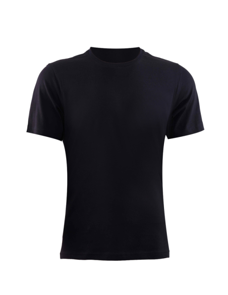 CAMISETA HOMBRE MANGA CORTA ALGODÓN 100%