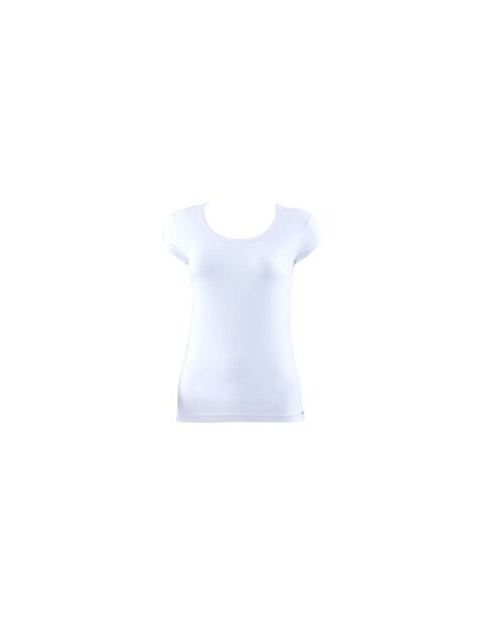 CAMISETA MUJER MANGA CORTA MODAL