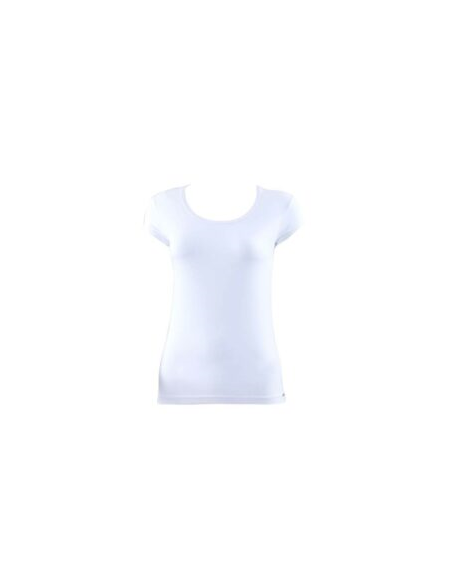 CAMISETA MUJER MANGA CORTA MODAL