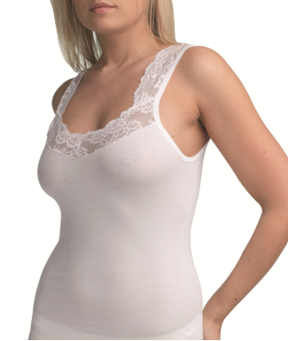 CAMISETA MUJER TIRANTE CON...