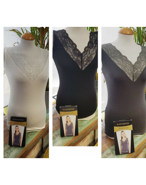 CAMISETA MUJER MODAL TIRANTES CON...