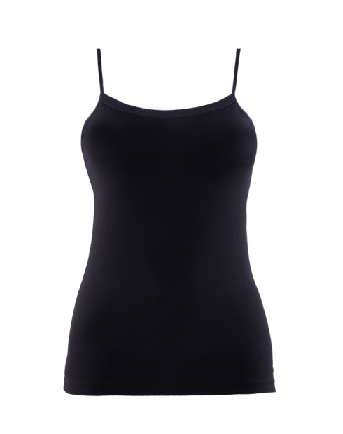 CAMISETA MUJER ESCOTE RECTO