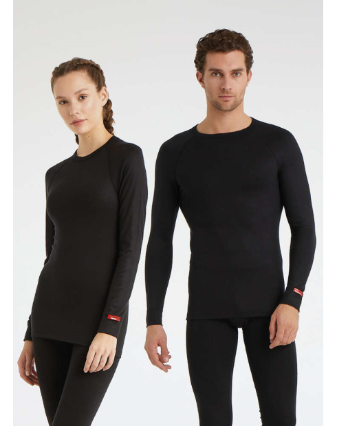 CAMISETA TERMAL UNISEX MANGA LARGA
