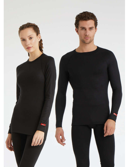 CAMISETA TERMAL UNISEX MANGA LARGA