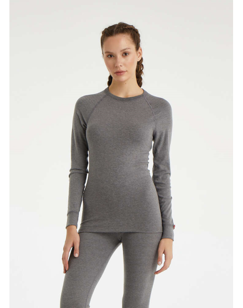 CAMISETA TERMAL UNISEX MANGA LARGA