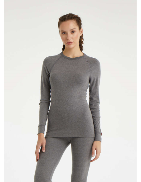 CAMISETA TERMAL UNISEX MANGA LARGA