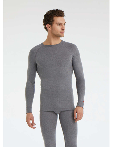 CAMISETA TERMAL UNISEX MANGA LARGA