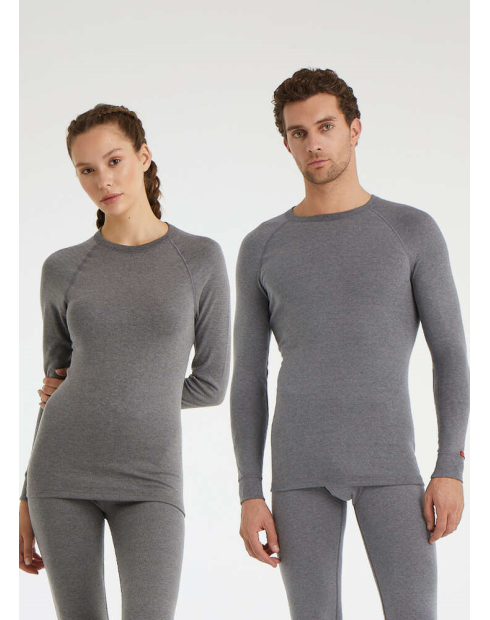 CAMISETA TERMAL UNISEX MANGA LARGA