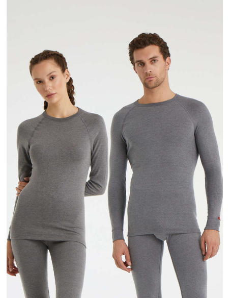 CAMISETA TERMAL UNISEX MANGA LARGA