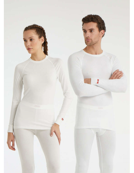 CAMISETA TERMAL UNISEX MANGA LARGA