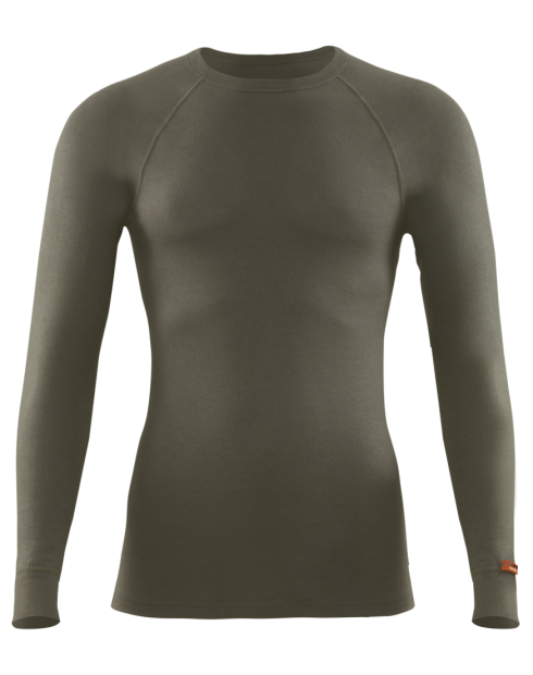 CAMISETA TERMAL UNISEX MANGA LARGA