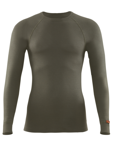 CAMISETA TERMAL UNISEX MANGA LARGA