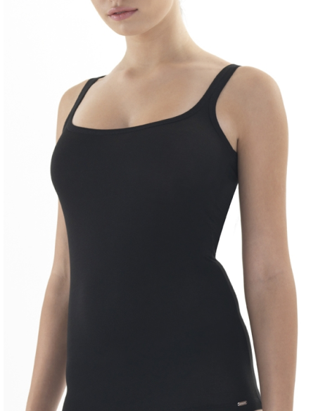 CAMISETA MUJER TIRANTE FINO MODAL