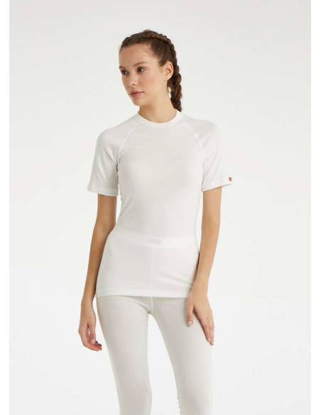 CAMISETA TERMICA UNISEX MANGA CORTA