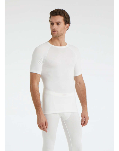 CAMISETA TERMICA UNISEX MANGA CORTA