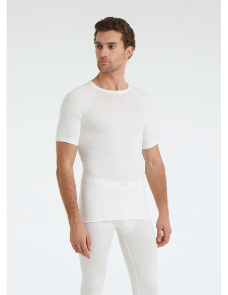 CAMISETA TERMICA UNISEX MANGA CORTA