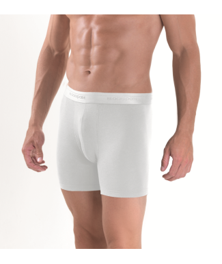 BOXER LARGO ALGODÓN/MODAL...