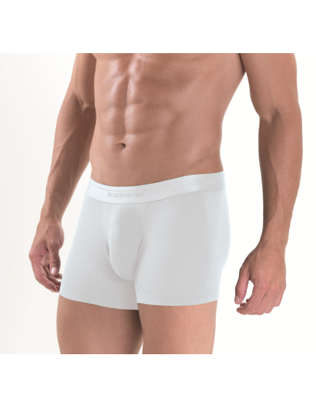 BOXER SHORT ALGODÓN/MODAL PACK 2 UNIDADES