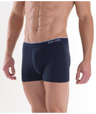 BOXER ALGODÓN Y MODAL RAYAS...