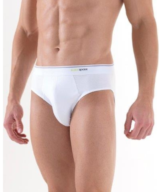 SLIP HOMBRE ALGODÓN/ELASTAN 2