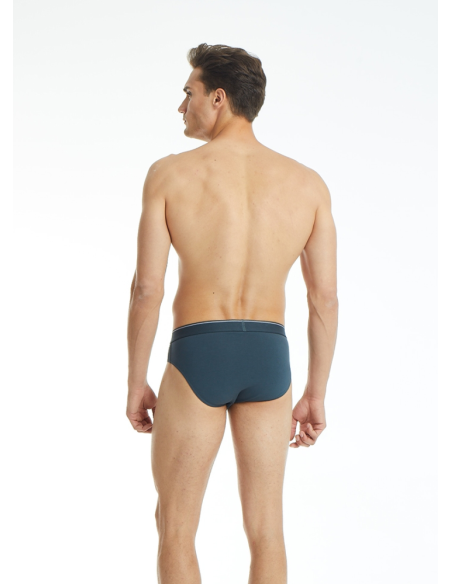 SLIP HOMBRE ALGODÓN/ELASTAN