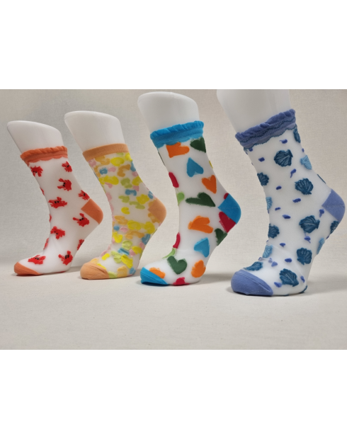 CALCETINES DE MUJER ORIGINALES CON...