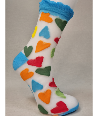 CALCETINES DE MUJER...