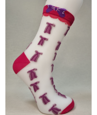 CALCETINES DE MUJER IDEALES...