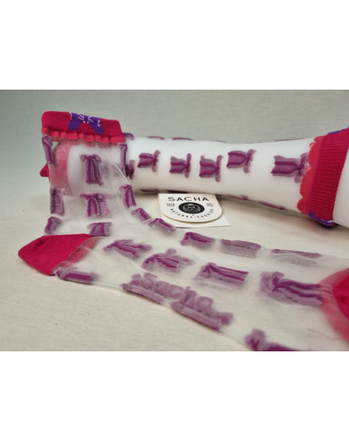 CALCETINES DE MUJER IDEALES CON LAZOS