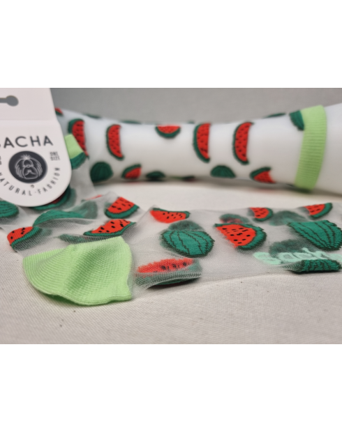 CALCETINES DE MUJER DIVERTIDOS CON...