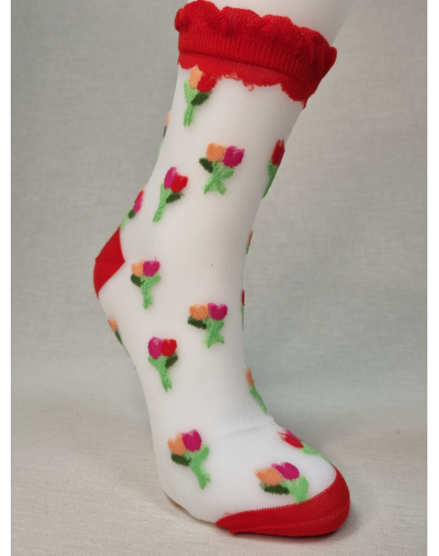 CALCETINES DE MUJER DIFERENTES CON...