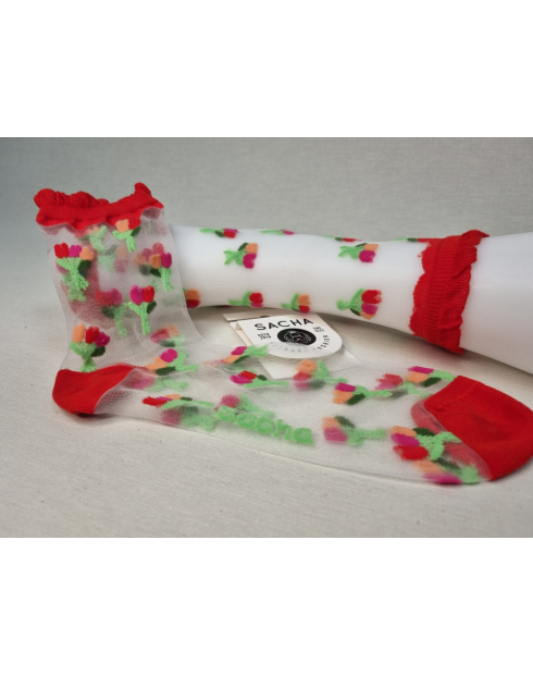 CALCETINES DE MUJER DIFERENTES CON...