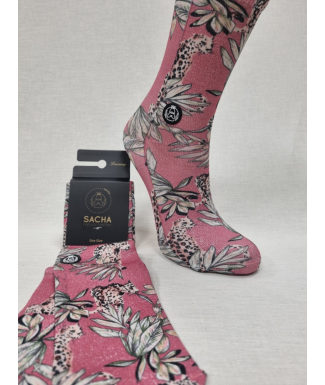 CALCETINES LUREX PANTERA EN...