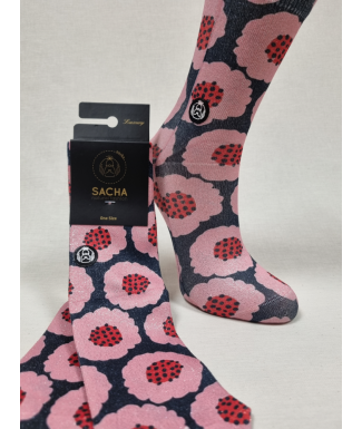 CALCETINES LUREX MARIQUITA...