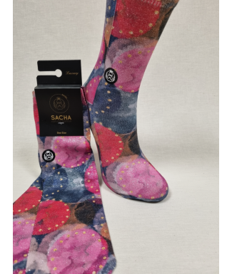 CALCETINES BOLAS CRISTAL