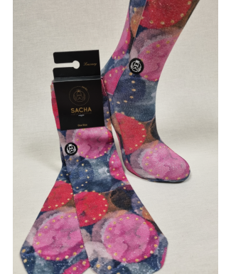 CALCETINES BOLAS CRISTAL 2