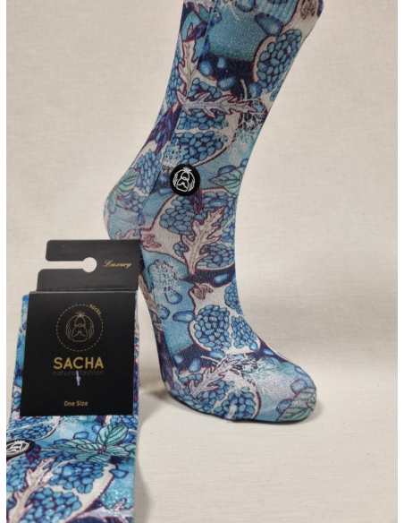 CALCETINES LUREX GRANADA