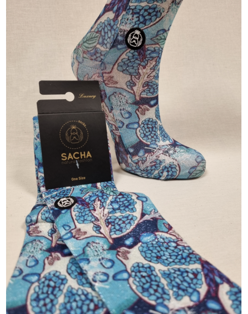 CALCETINES LUREX GRANADA