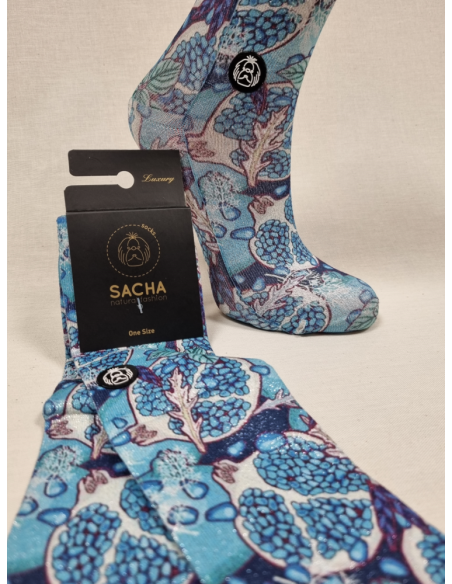 CALCETINES LUREX GRANADA