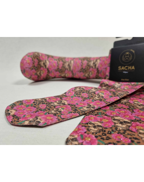 CALCETINES ORIGINALES DE MUJER CON...