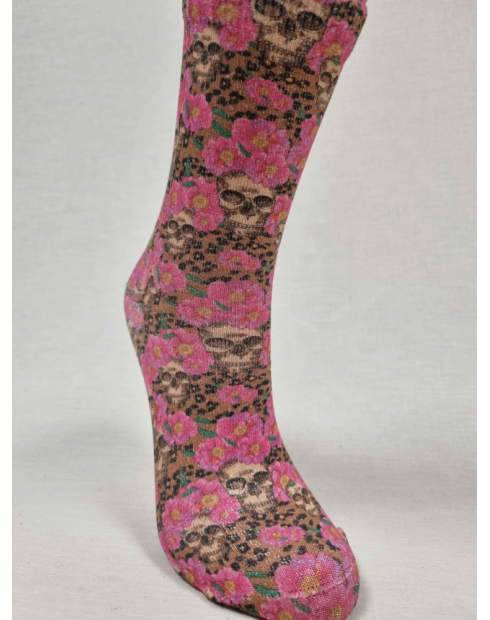 CALCETINES ORIGINALES DE MUJER CON...