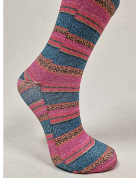 CALCETINES ATREVIDOS DE MUJER CON...