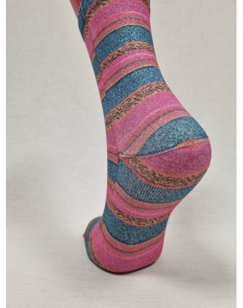 CALCETINES ATREVIDOS DE MUJER CON...