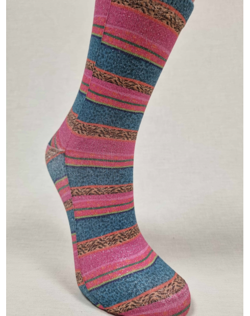 CALCETINES ATREVIDOS DE MUJER CON...