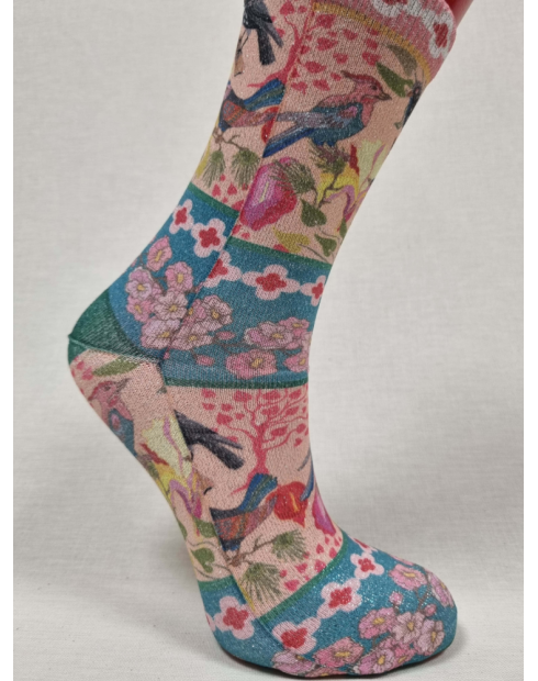 CALCETINES CALIDAD PREMIUM DE MUJER...