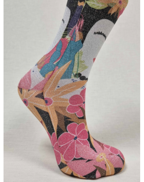 CALCETINES SIMPATICOS DE MUJER CON...