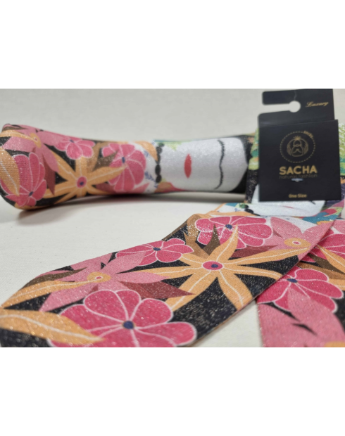 CALCETINES SIMPATICOS DE MUJER CON...