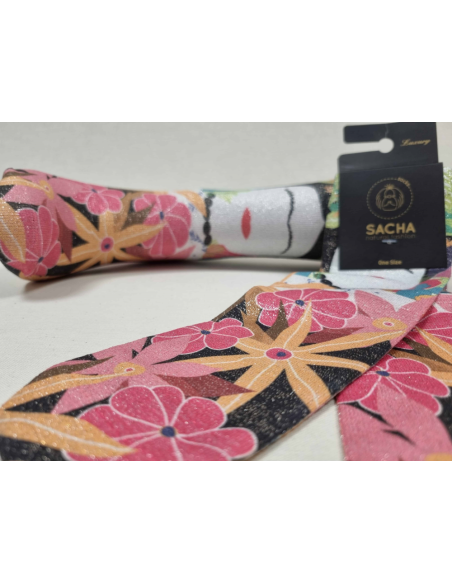 CALCETINES SIMPATICOS DE MUJER CON LUREX DE FRIDA KAHLO