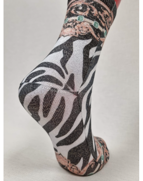 CALCETINES ORIGINALES DE MUJER CON...