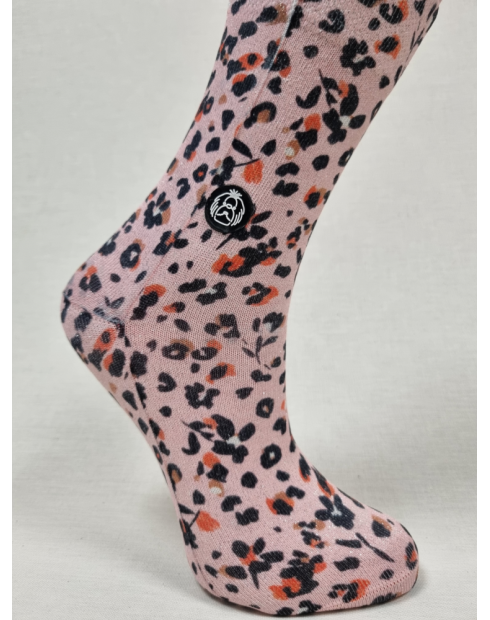 CALCETINES INFORMALES DE MUJER CON...